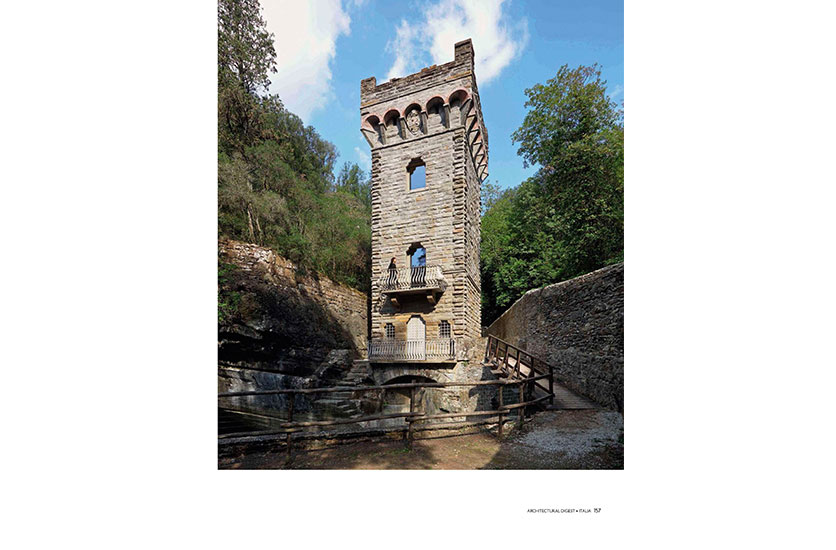 Mizu & Doodle featured in AD Architectural Digest | February Issue